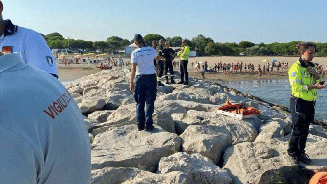 bambino scomparso jesolo