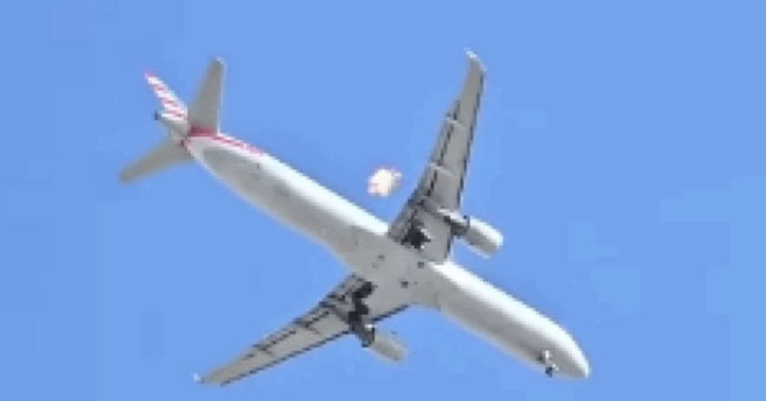 “Abbiamo sentito un boato”. Panico in volo, a bordo 181 passeggeri: l’aereo costretto ad un atterraggio d’emergenza