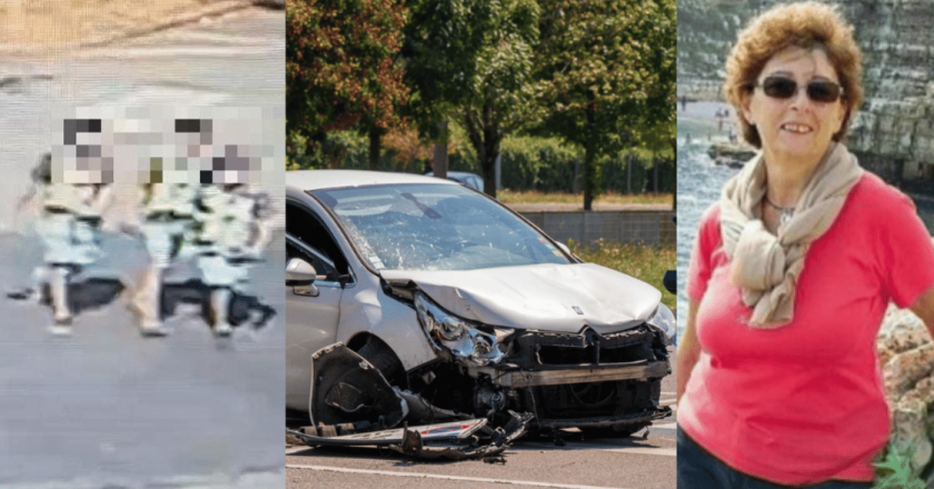 Bimbi rom in fuga dopo l’incidente di Milano: nonna fermata con refurtiva, tre minori ritrovati