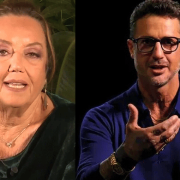 Bernardini De Pace querela Fabrizio Corona: “Audio falso”