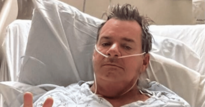 David Roach è morto tra le braccia della moglie: l’ex cantante dei Junkyard stroncato da un carcinoma aggressivo