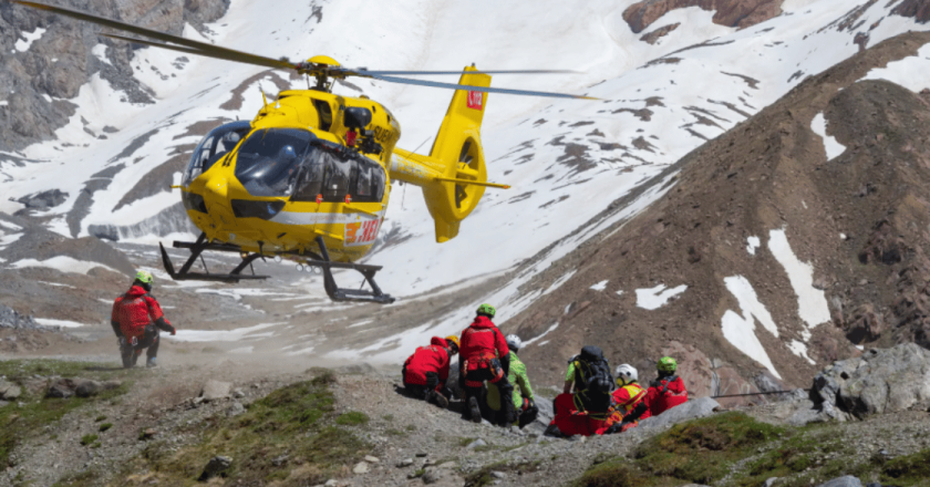 Montagna, quattro morti in un solo giorno: tragedie sul Monte Rosa, in Val Masino e in Val Camonica