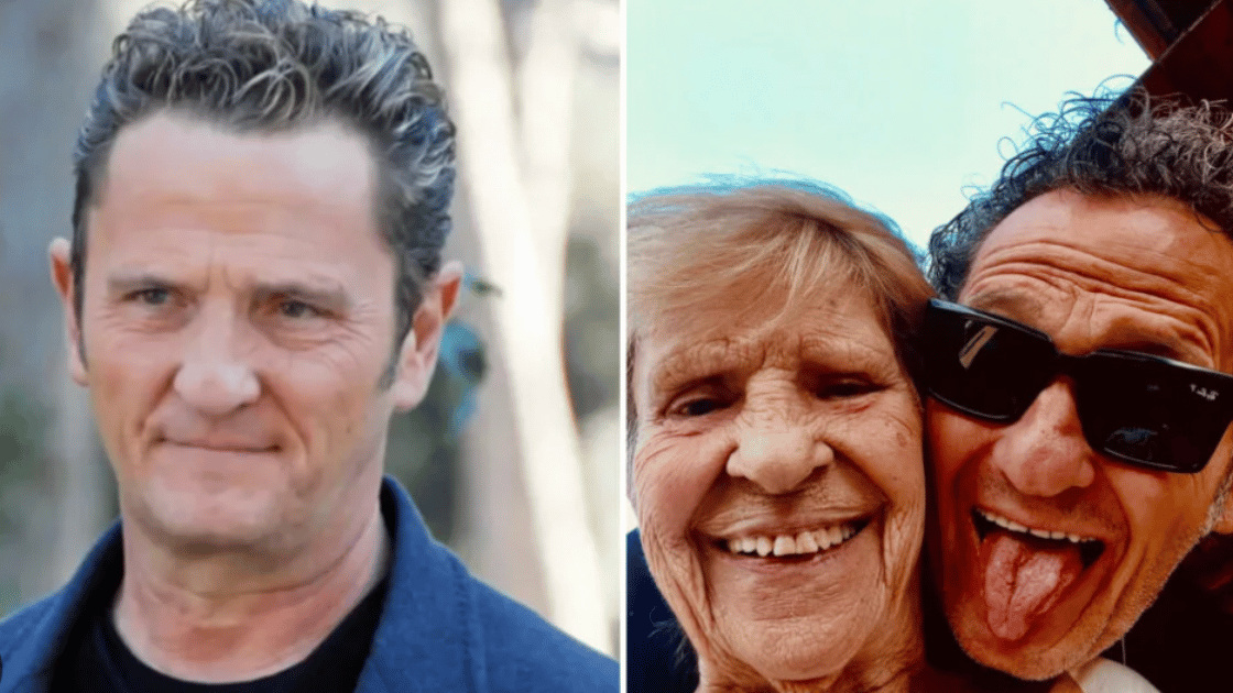 enzo salvi mamma
