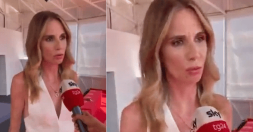 Emanuela Fanelli nel mirino: scoppia il caso a Venezia, la sua risposta