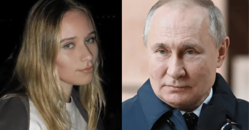 La figlia segreta di Putin attacca il padre: “Ha preso milioni di vite e distrutto la mia”