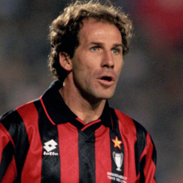 Addio a Franco Baresi, morto a 66 anni il capitano simbolo del Milan e campione del mondo nel 1982