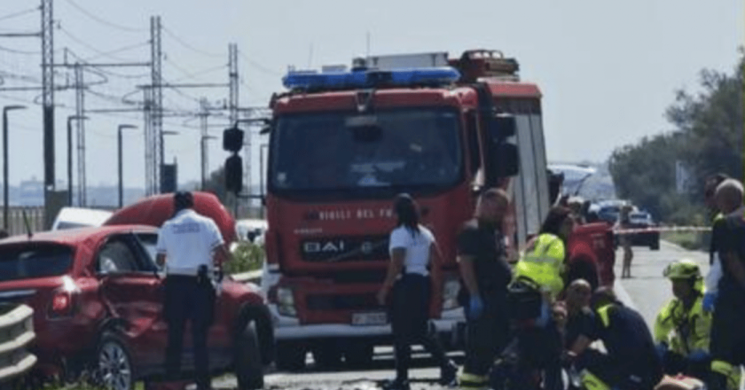 Incidente mortale a Ferragosto: muore l’ex calciatore e bagnino di Riccione