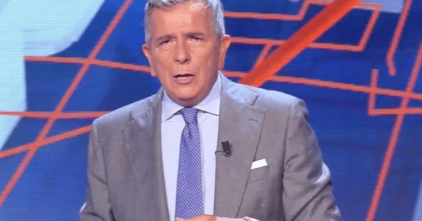 “Zona Bianca si ferma”, stop per Giuseppe Brindisi. Mediaset cambia rotta