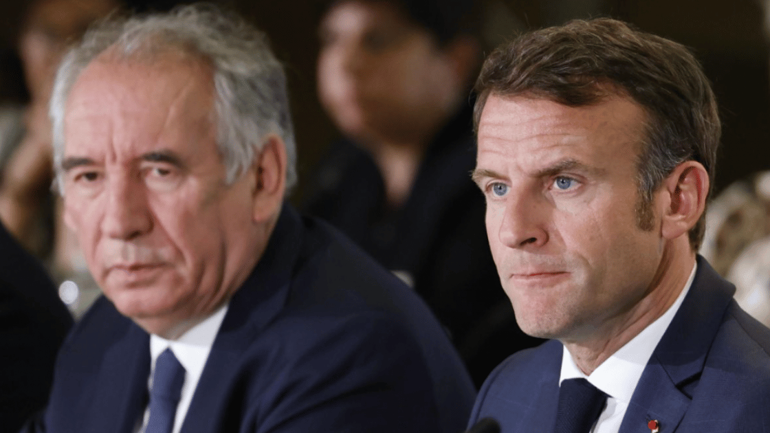 governo francia macron