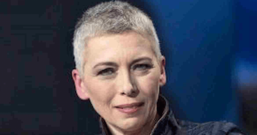 Irene Pivetti: “Dopo la condanna non avevo soldi per la spesa, cosa ho fatto”