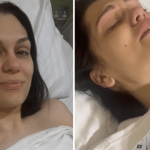 La cantante ricoverata d’urgenza: infezione ai polmoni dopo l’operazione al seno