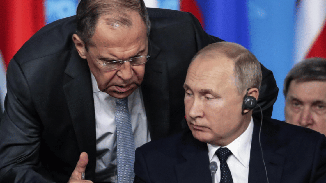 lavrov putin
