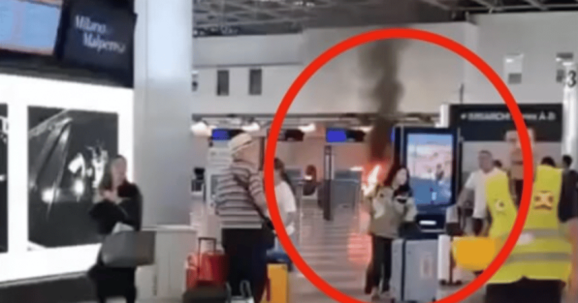 “Un boato e poi le fiamme”: cosa è successo davvero a Malpensa, chi hanno fermato