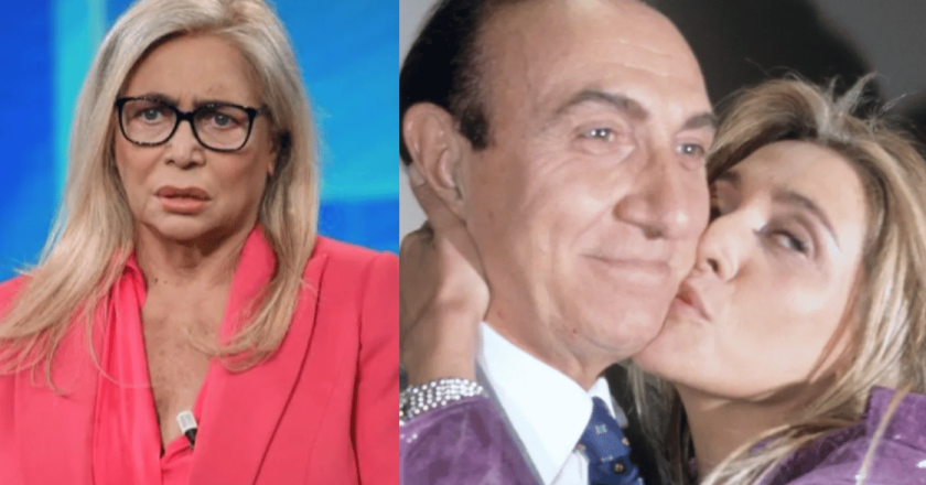 Mara Venier scoppia in lacrime in diretta per Pippo Baudo: “Mi ha insegnato quello che so”