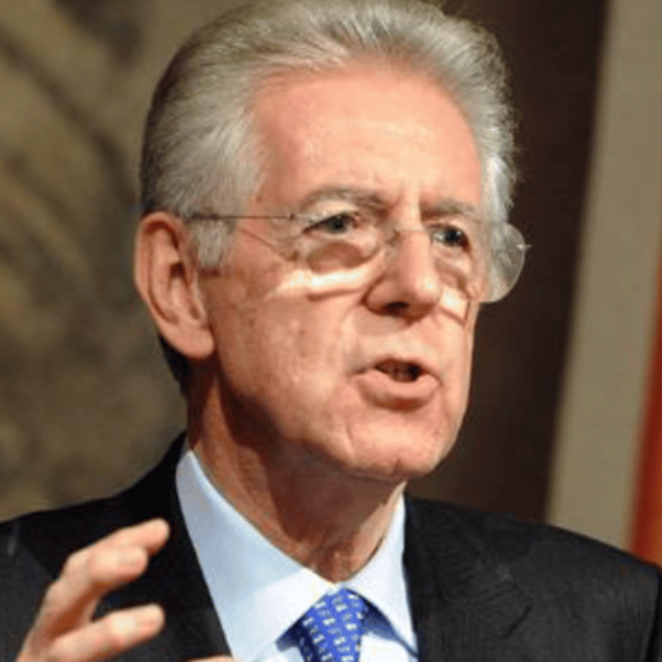 Mario Monti attacca Ursula von der Leyen: “Ha piegato la testa davanti a Trump sui dazi”