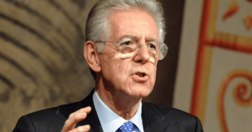 Mario Monti attacca Ursula von der Leyen: “Ha piegato la testa davanti a Trump sui dazi”