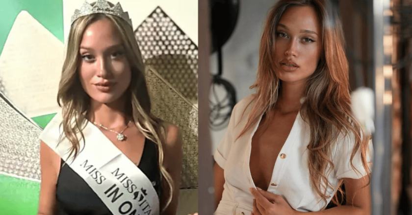 Esclusa da Miss Italia per le foto spinte: “Qualcuno le ha messe su OF”