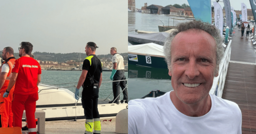 Andrea Bruglia, chi era l’imprenditore morto nell’incidente in mare: risucchiato dall’elica della sua barca a vela davanti al figlio