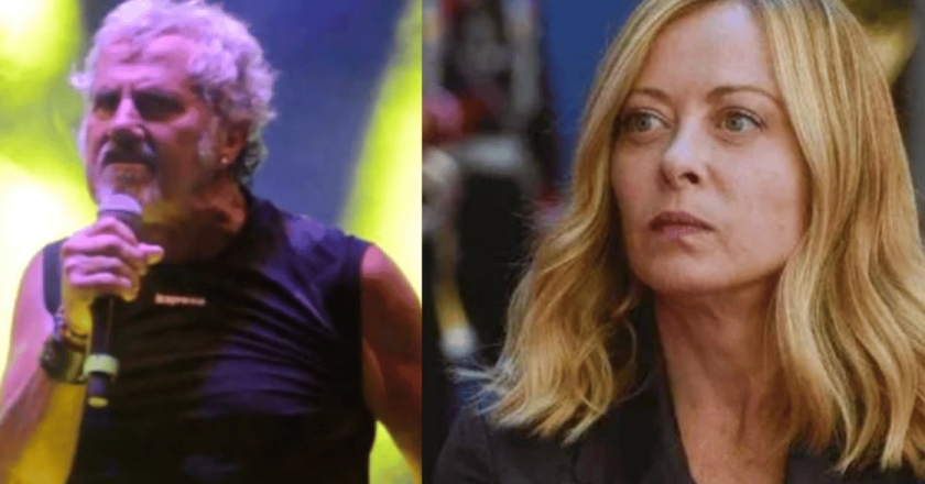 Adriano Pappalardo indagato per insulti a Giorgia Meloni: il caso del concerto di Passoscuro