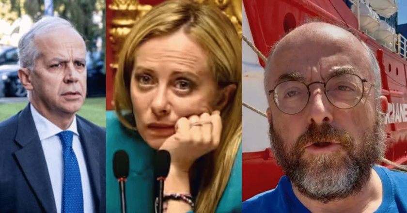 Mediterranea presenta un esposto in procura: «Nessuna lezione da Piantedosi»