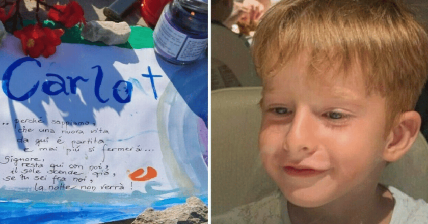 Ca’ Pasquali, il piccolo Carlo morto in mare a 6 anni: la decisione della Procura