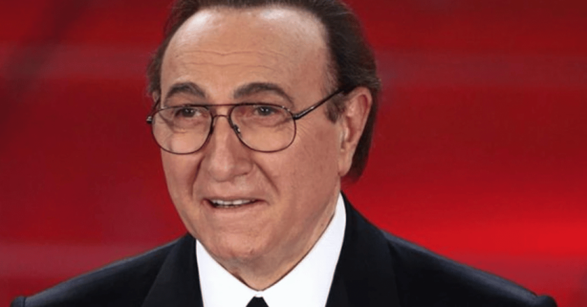 Gli ultimi momenti di Pippo Baudo: dove si è spento, chi c’era accanto a lui