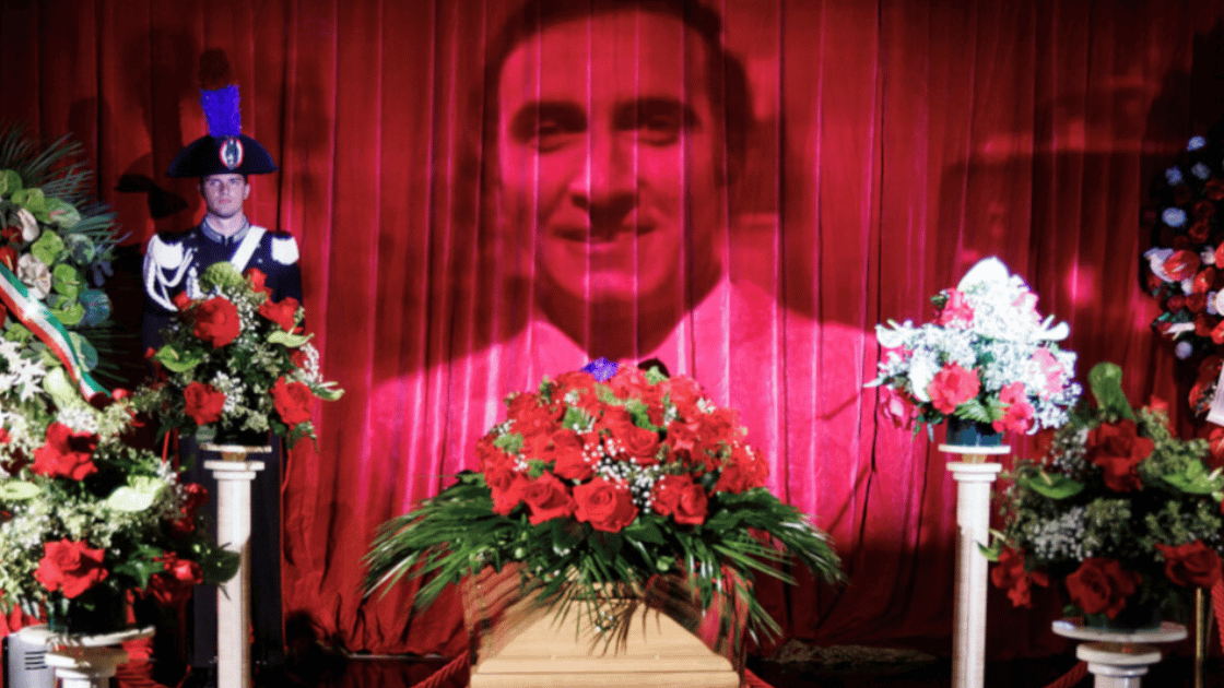 pippo baudo funerali