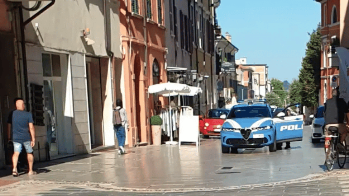 ruba gioielli cesena