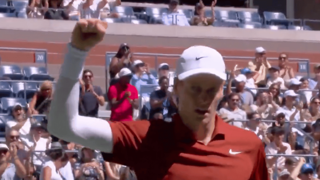 sinner us open 2025