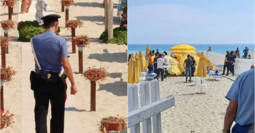 Dieci bagnanti intossicati dopo aver mangiato tonno in uno stabilimento balneare