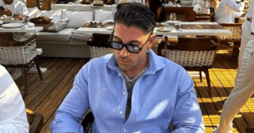Steven Basalari si ferma: «Vita da sogno, ma ero svuotato. Basta maschere e felicità di copertina”