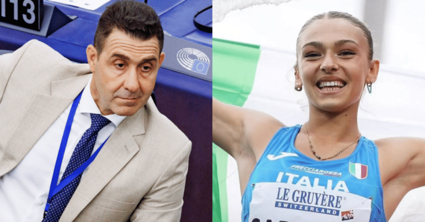 Erika Saraceni risponde a Vannacci: “Doualla ha più attenzioni di me? È piccola”