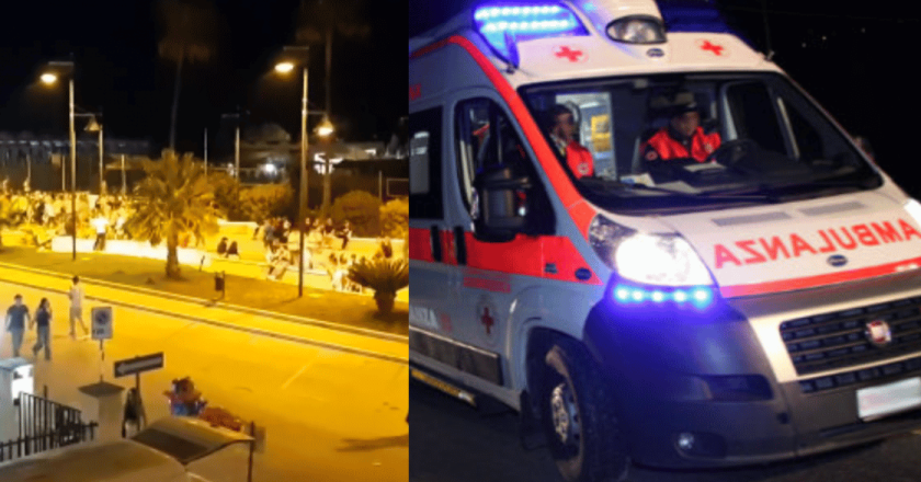 Vasto, dieci minorenni in coma etilico dopo la festa al mare: ricoverati in ospedale