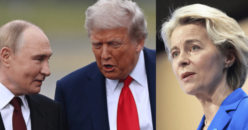 Von der Leyen contro Trump: «I confini non si cambiano con la forza». Lunedì l’incontro a Washington
