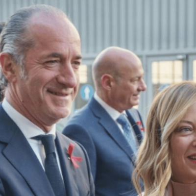 Regionali in Veneto, il dopo-Zaia è un rebus per Meloni: centrodestra diviso