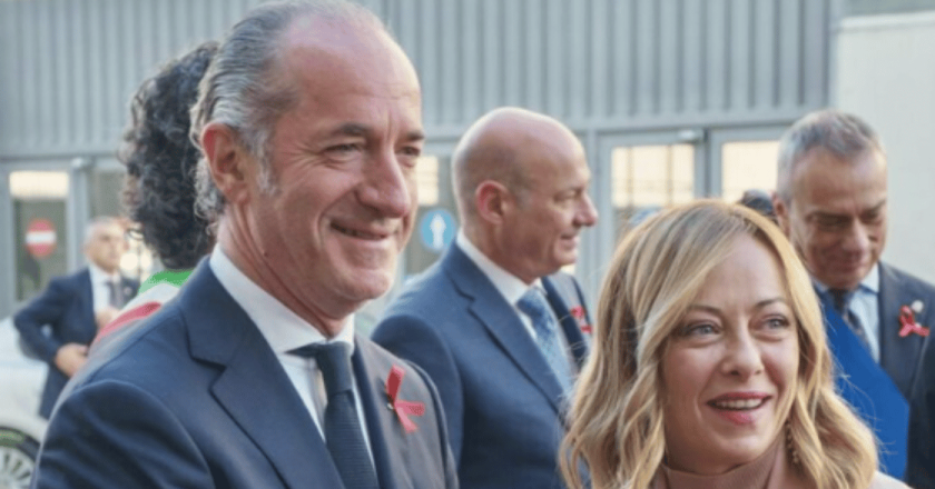 Regionali in Veneto, il dopo-Zaia è un rebus per Meloni: centrodestra diviso