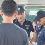 Viene espulso ed esulta, si era fatto arrestare a Varese per tornare in Nigeria