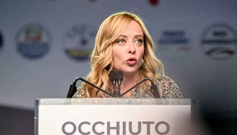 Giorgia Meloni, clamoroso annuncio alla sinistra: “Fatelo insieme a noi”