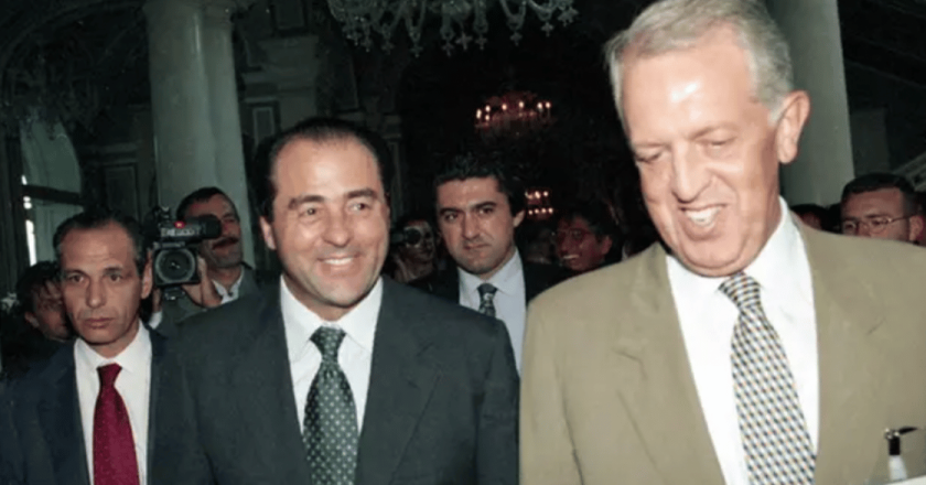 È morto a 94 anni l’ideatore del Forum di Cernobbio