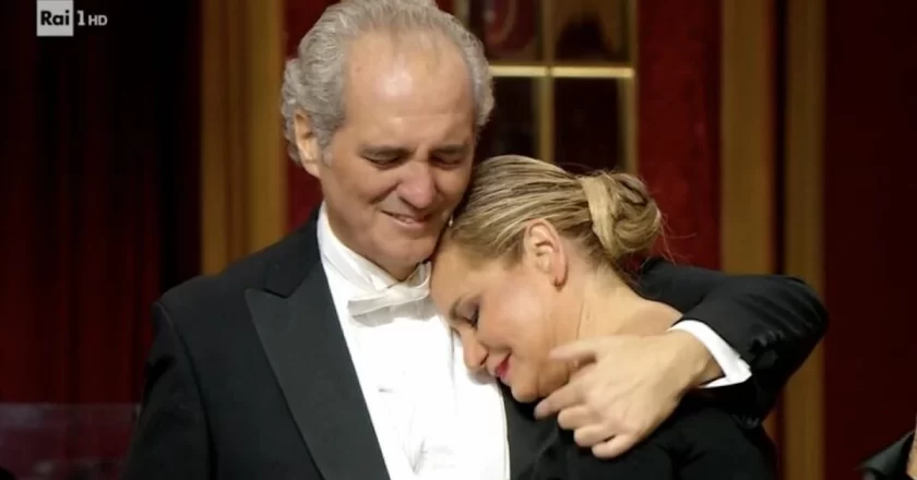 Simona Ventura e Giovanni Terzi: l’incubo di minacce e stalking, gli audio choc