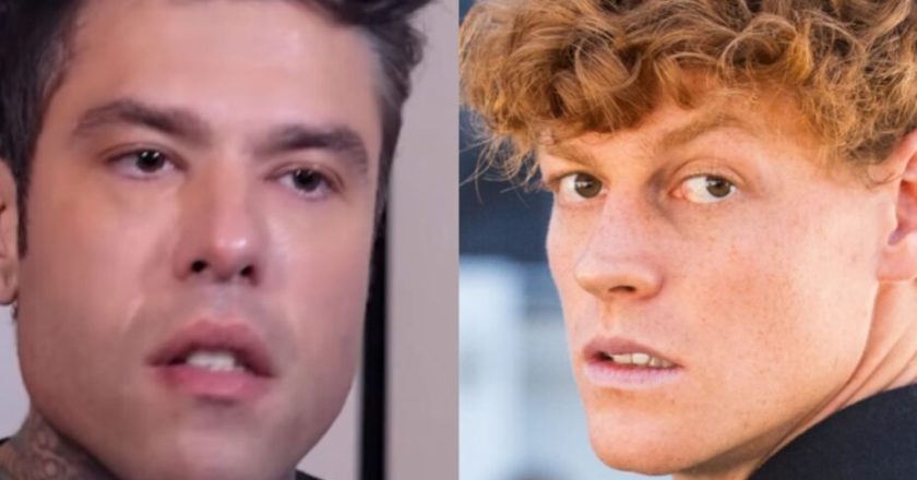 “Devo rivolgermi a Jannik Sinner”. Fedez ferma il concerto e parla davanti al suo pubblico