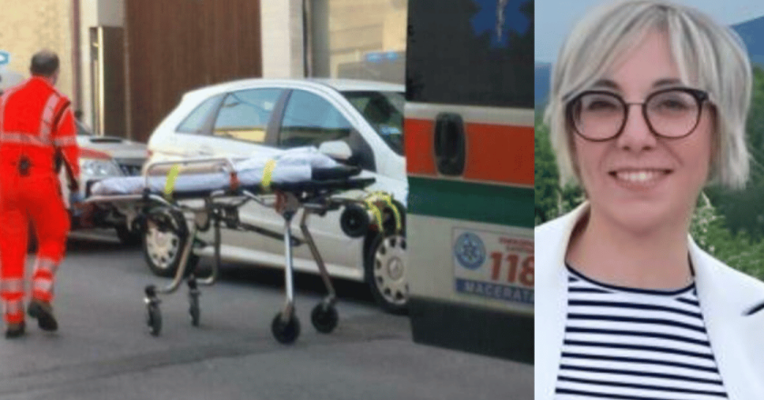 Matelica, shock anafilattico dopo aver mangiato: muore Marella Pizzarulli davanti alla farmacia