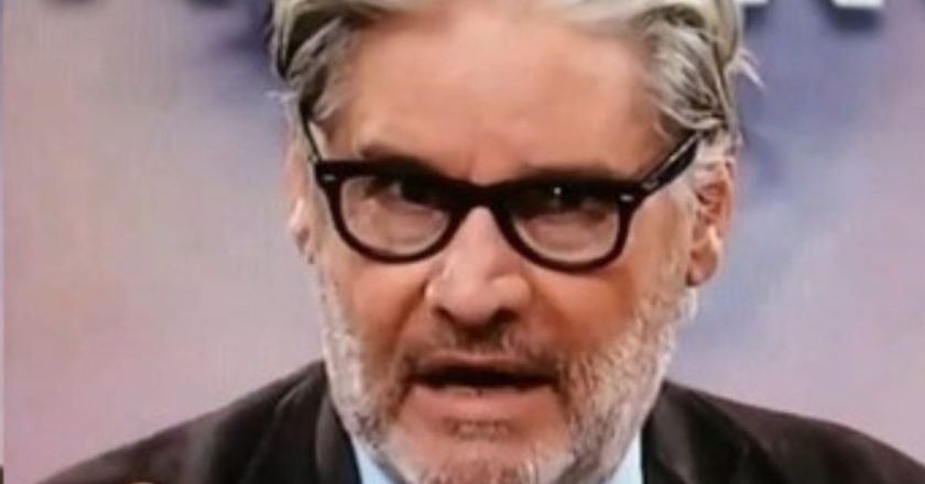 Paolo Del Debbio esplode in diretta, lo sfogo furioso: “Me ne strafotto”