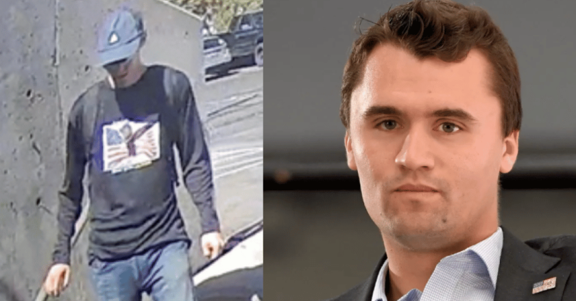 Arrestato Tyler Robinson: il killer di Charlie Kirk consegnato dal padre nello Utah
