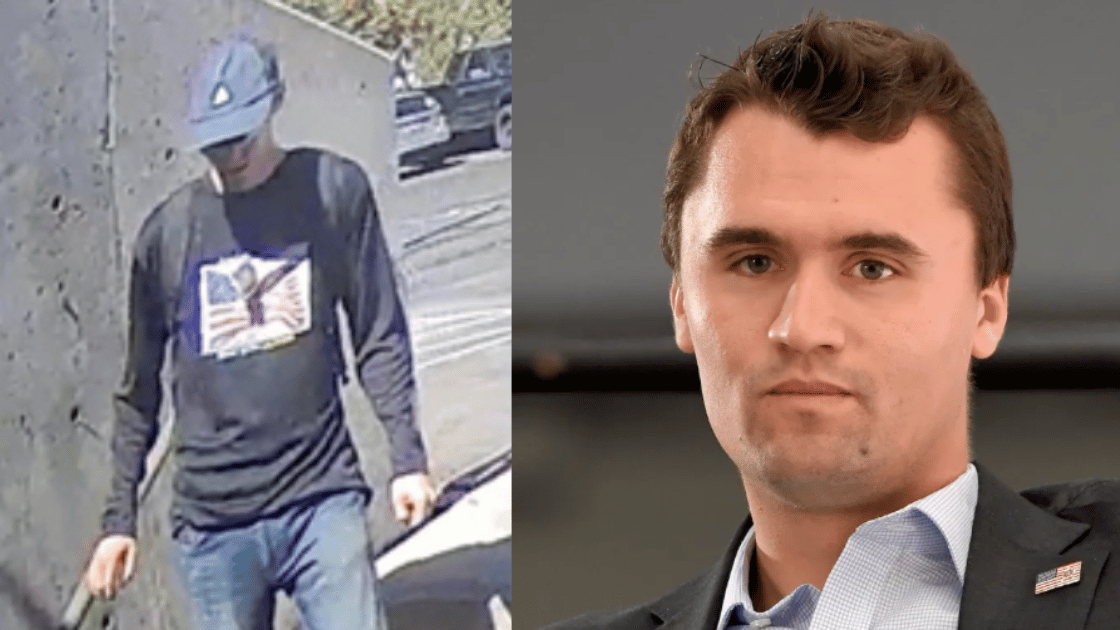 Tyler Robinson charlie kirk