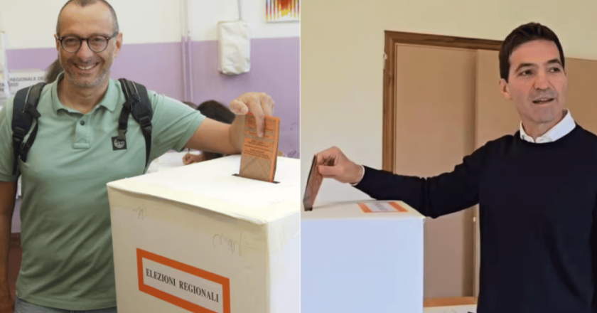 Elezioni regionali Marche 2025: Acquaroli avanti su Ricci, cresce il vantaggio secondo gli exit poll