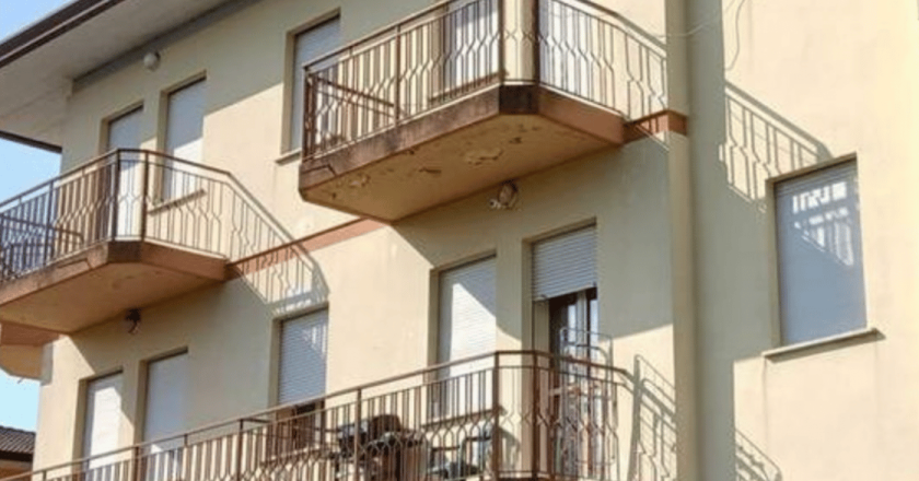 Oderzo, affronta tre ladri e li butta giù dal terrazzo: “Ho difeso le mie figlie piccole”