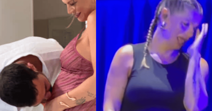 Alessandra Amoroso mamma in gran segreto? Giulia De Lellis sbotta: «Che p***!»
