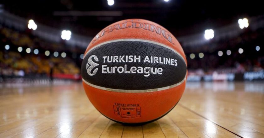 Eurolega 2025/26: calendario e squadre italiane in corsa per la Final Four