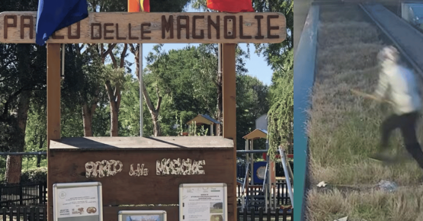 Roma, bimbo di 8 anni aggredito con una spranga al compleanno: shock al parco di Fidene